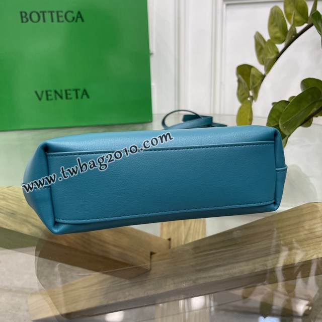 Bottega veneta高端女包 98088 寶緹嘉THE TRIANGLE BV專櫃新款原野綠三角形五金手提女包  gxz1136